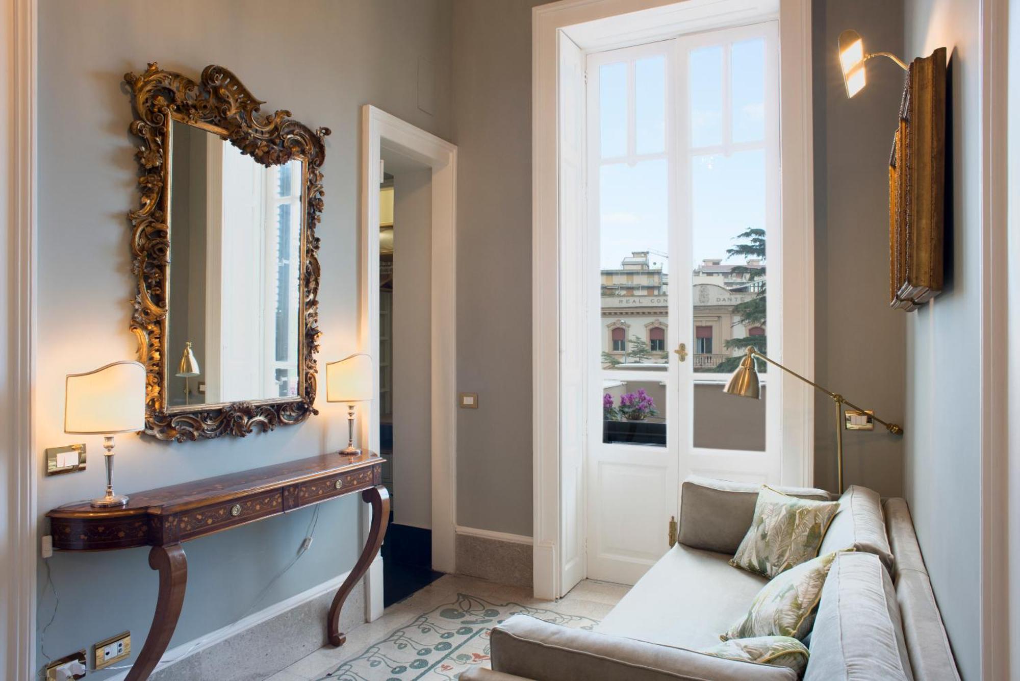 Bed and Breakfast Vittoria - House Of Charme Messina Esterno foto