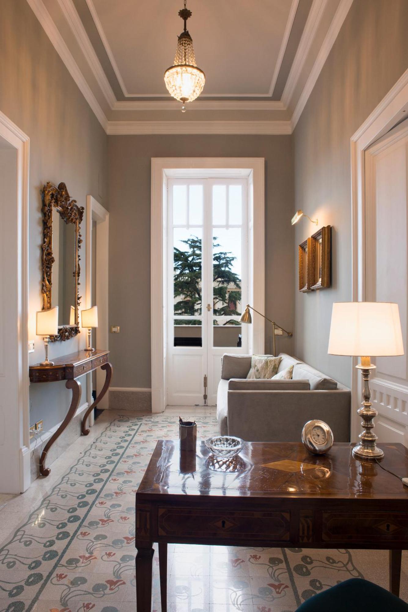 Bed and Breakfast Vittoria - House Of Charme Messina Esterno foto