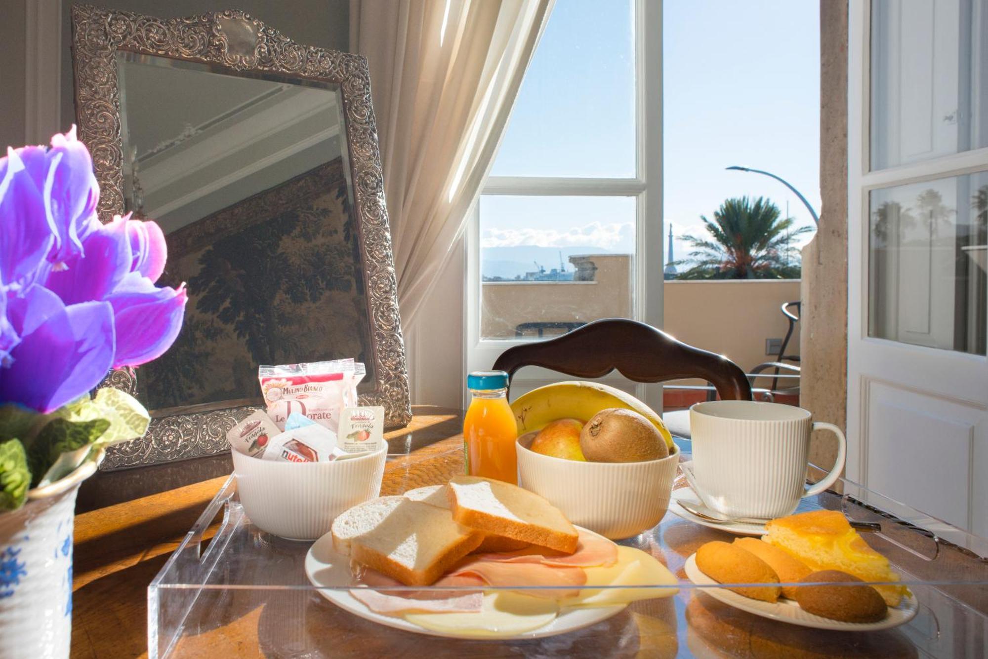 Bed and Breakfast Vittoria - House Of Charme Messina Esterno foto