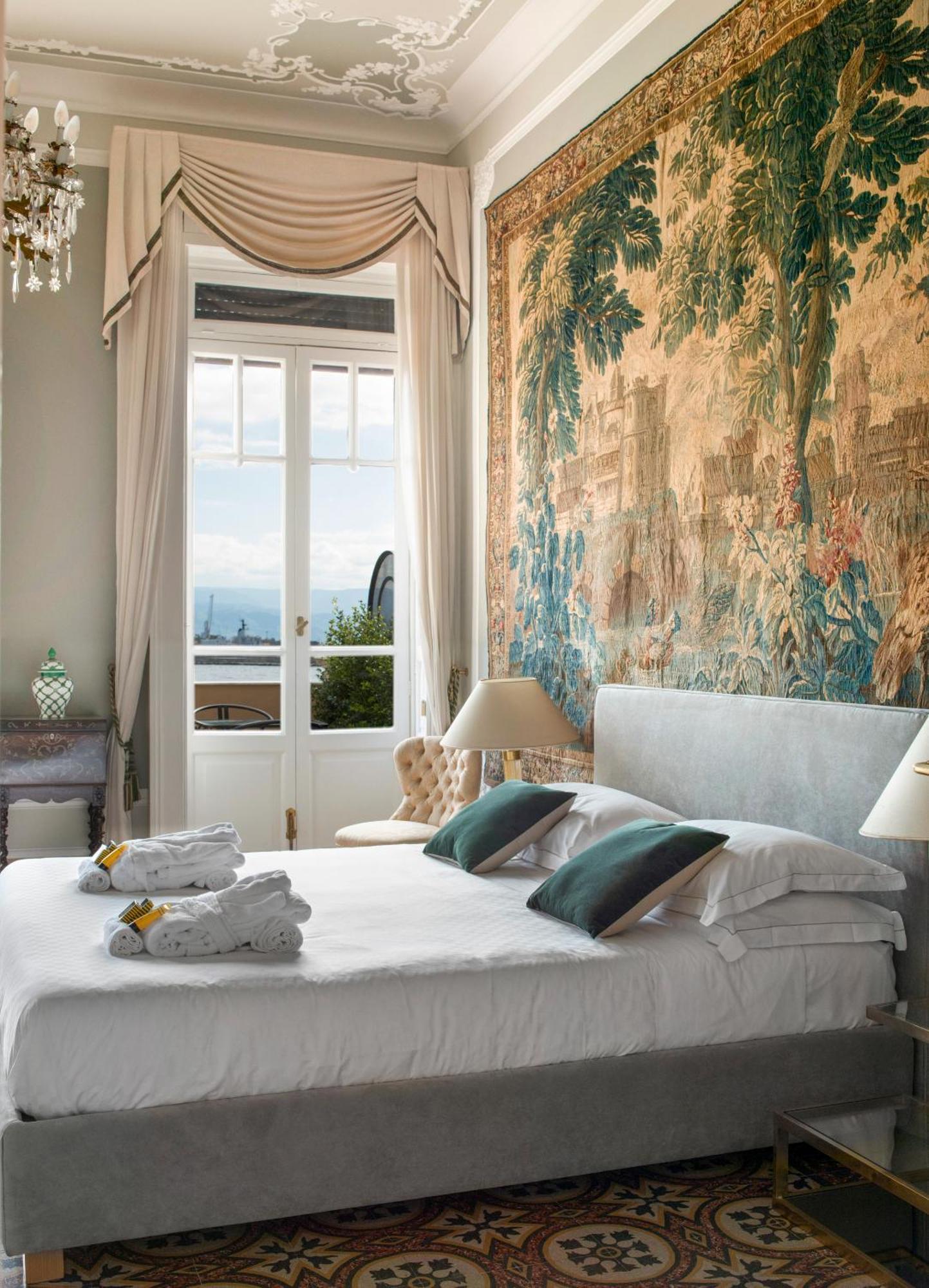 Bed and Breakfast Vittoria - House Of Charme Messina Esterno foto