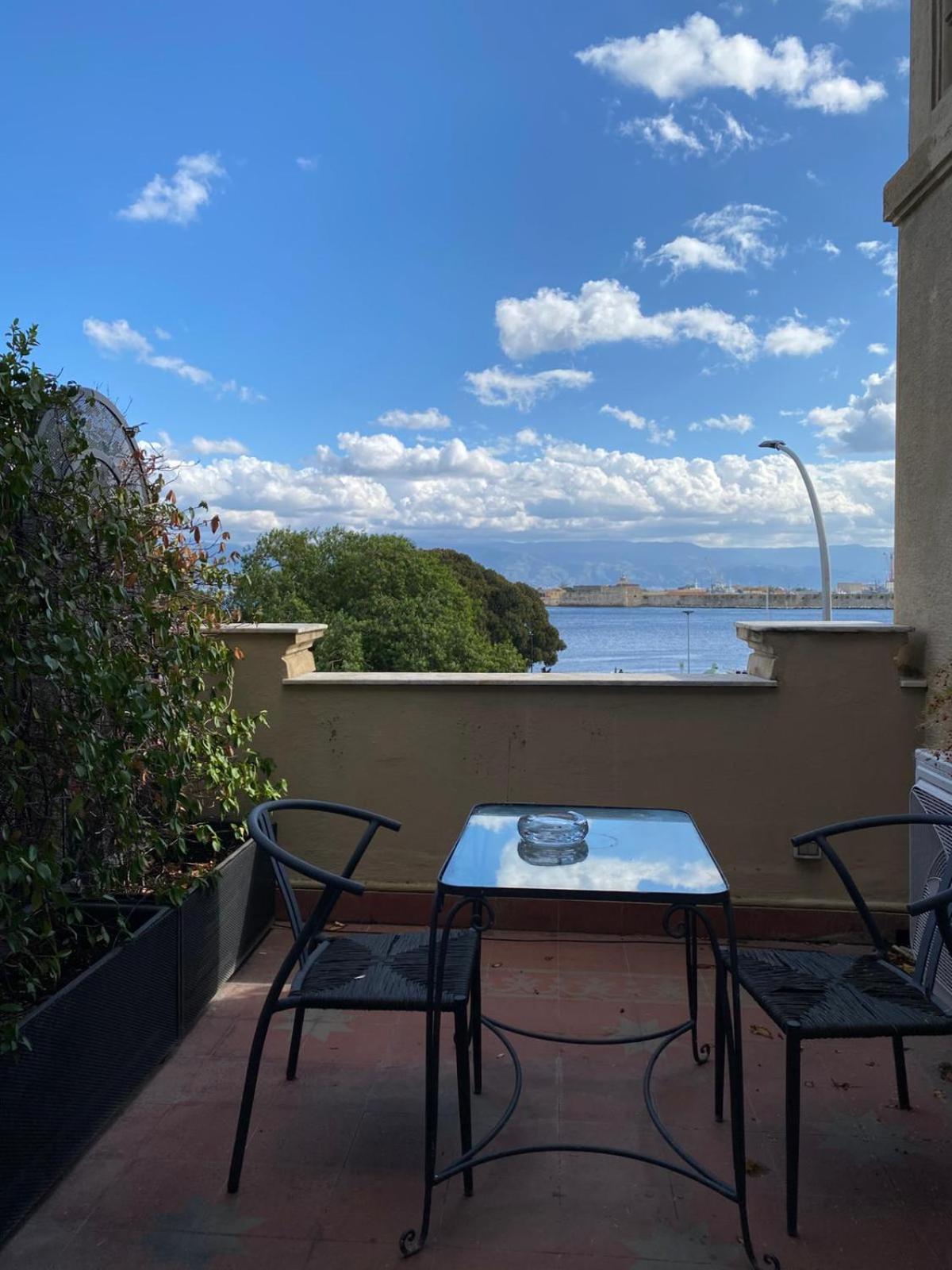 Bed and Breakfast Vittoria - House Of Charme Messina Esterno foto