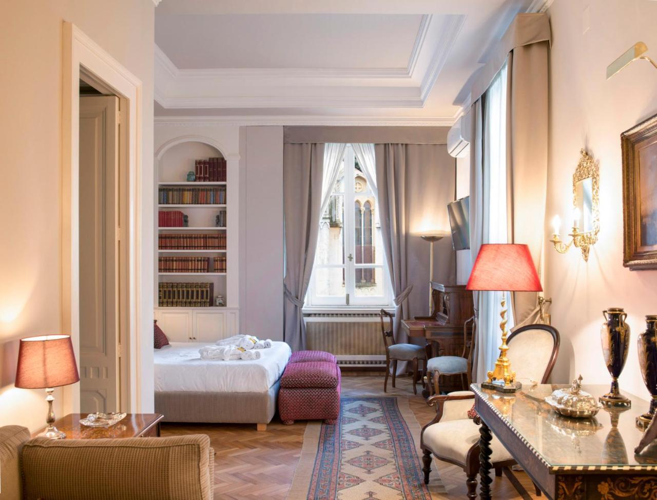Bed and Breakfast Vittoria - House Of Charme Messina Esterno foto