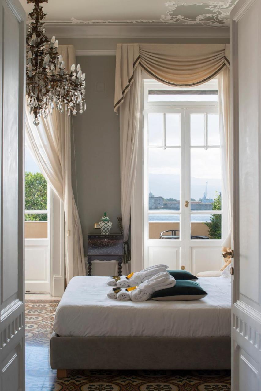 Bed and Breakfast Vittoria - House Of Charme Messina Esterno foto