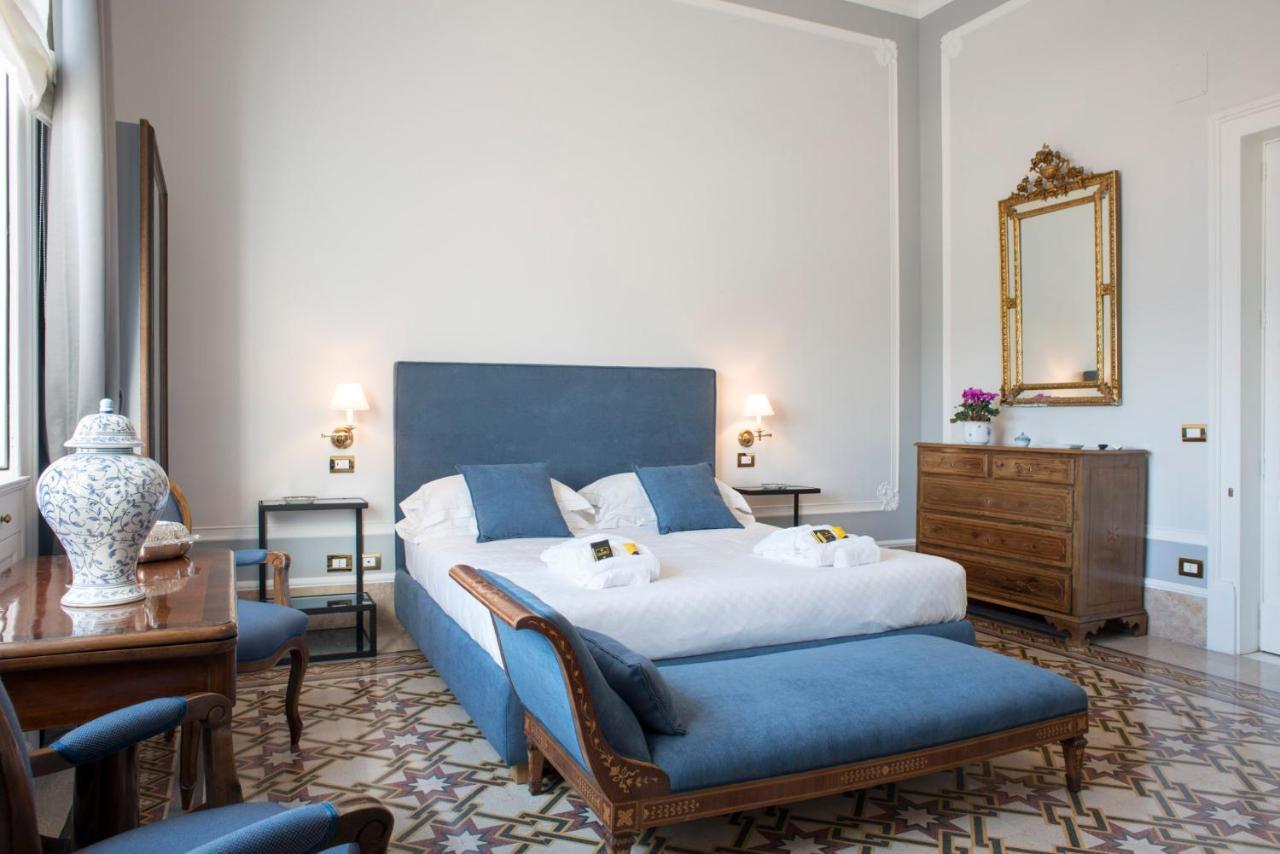 Bed and Breakfast Vittoria - House Of Charme Messina Esterno foto