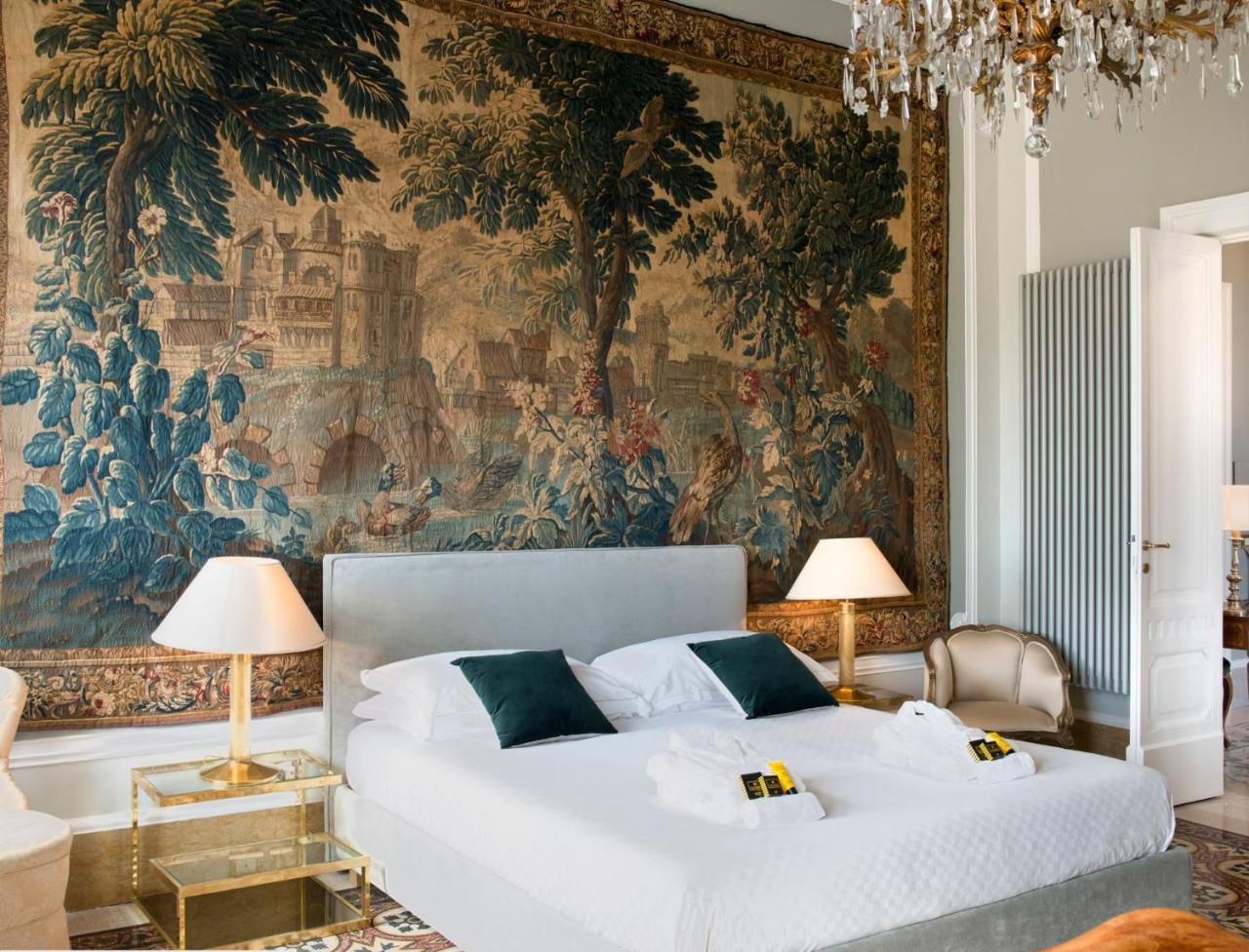 Bed and Breakfast Vittoria - House Of Charme Messina Esterno foto