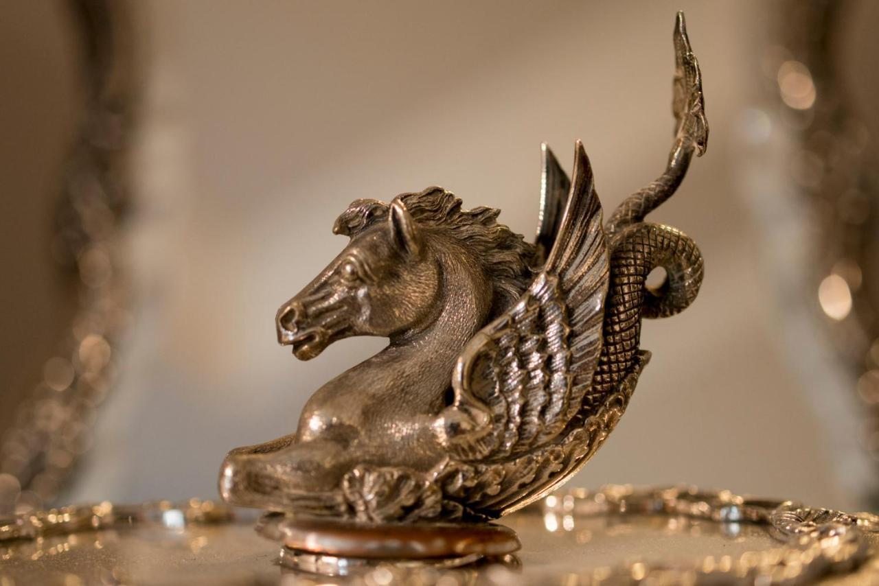 Bed and Breakfast Vittoria - House Of Charme Messina Esterno foto