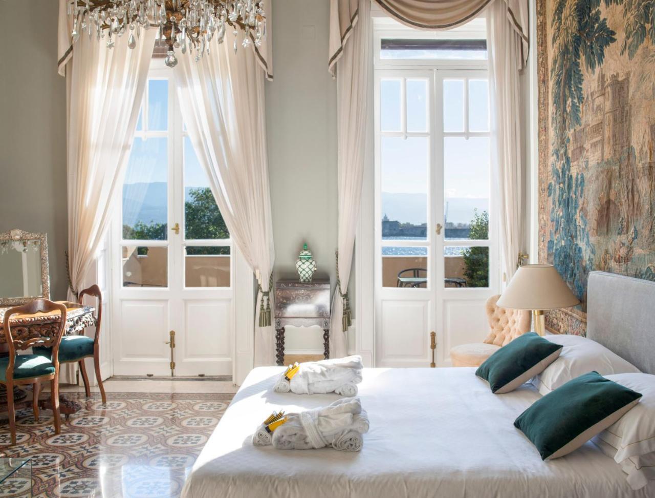 Bed and Breakfast Vittoria - House Of Charme Messina Esterno foto