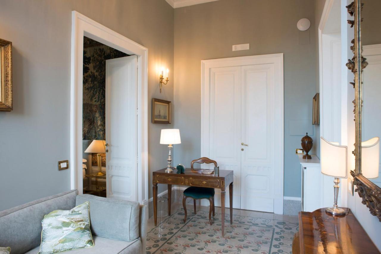 Bed and Breakfast Vittoria - House Of Charme Messina Esterno foto