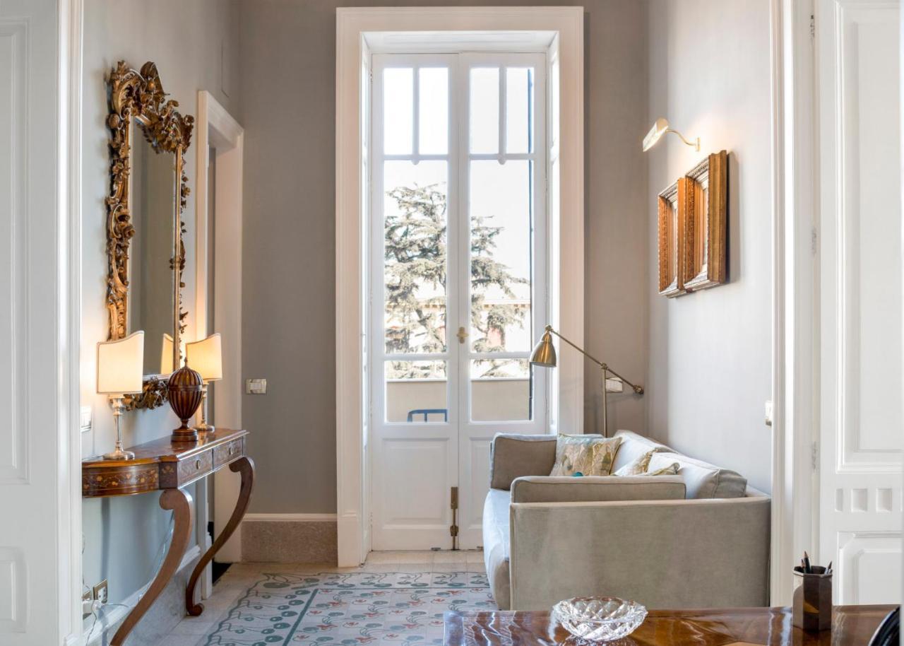 Bed and Breakfast Vittoria - House Of Charme Messina Esterno foto