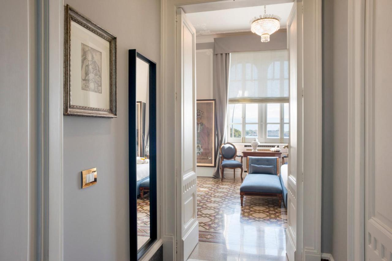 Bed and Breakfast Vittoria - House Of Charme Messina Esterno foto