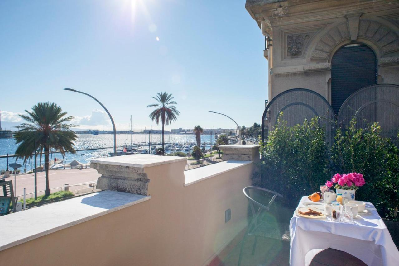 Bed and Breakfast Vittoria - House Of Charme Messina Esterno foto