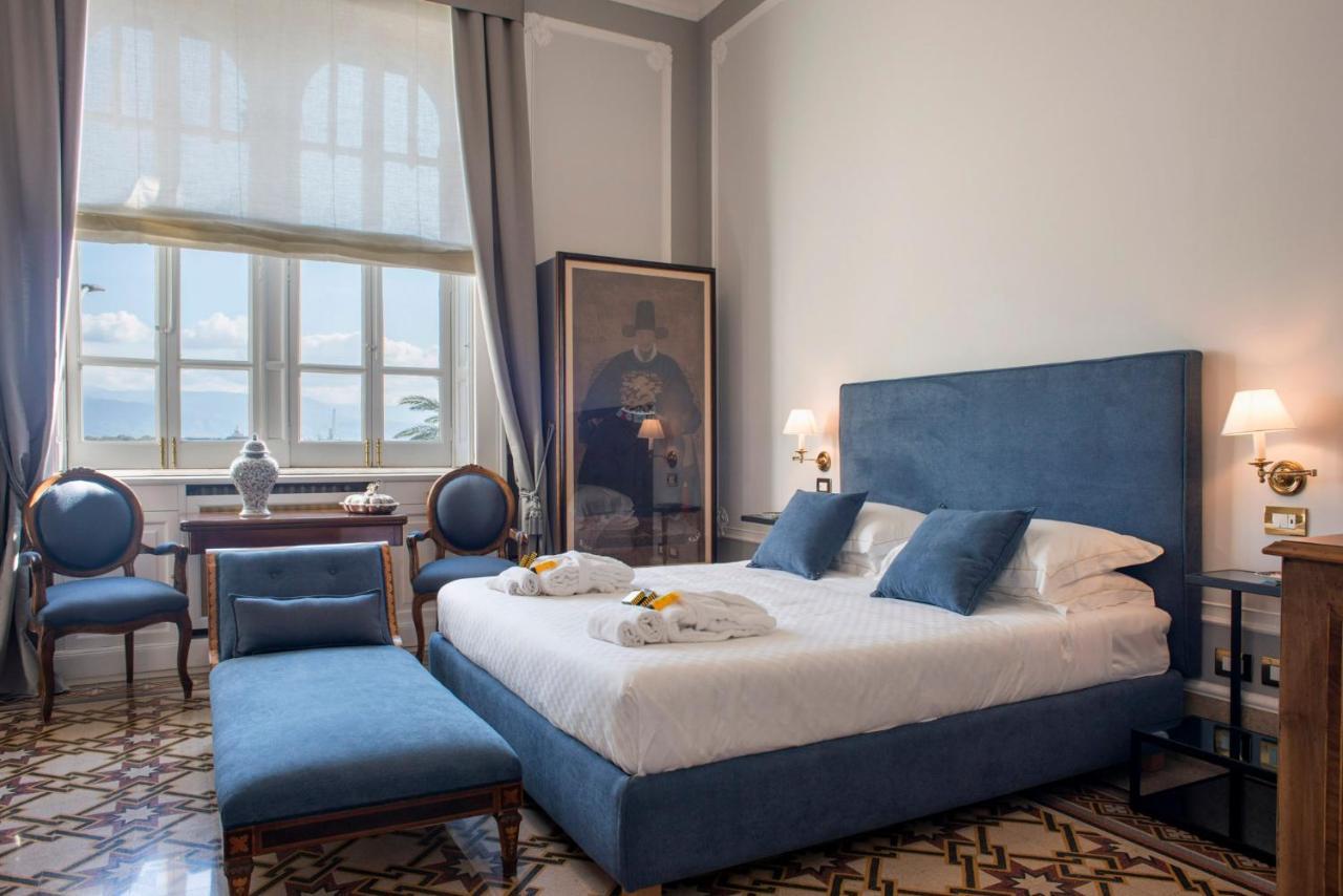 Bed and Breakfast Vittoria - House Of Charme Messina Esterno foto