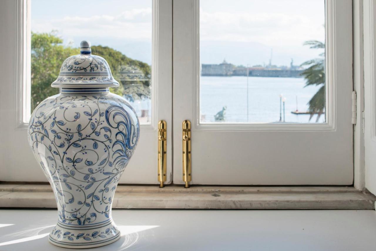 Bed and Breakfast Vittoria - House Of Charme Messina Esterno foto