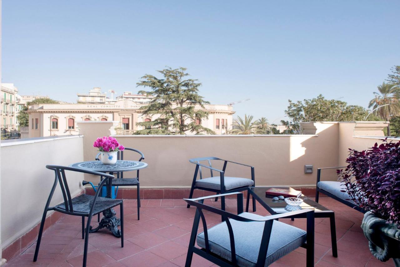 Bed and Breakfast Vittoria - House Of Charme Messina Esterno foto