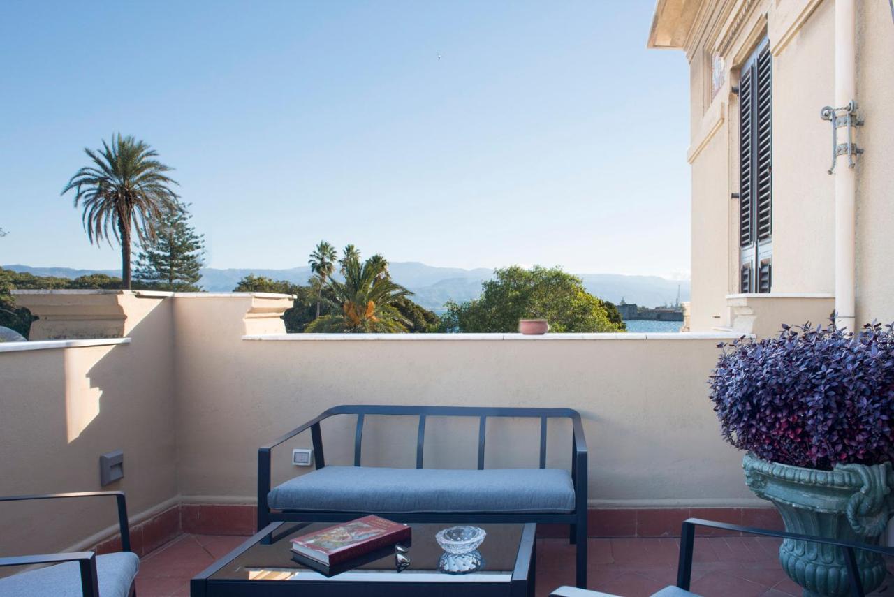 Bed and Breakfast Vittoria - House Of Charme Messina Esterno foto