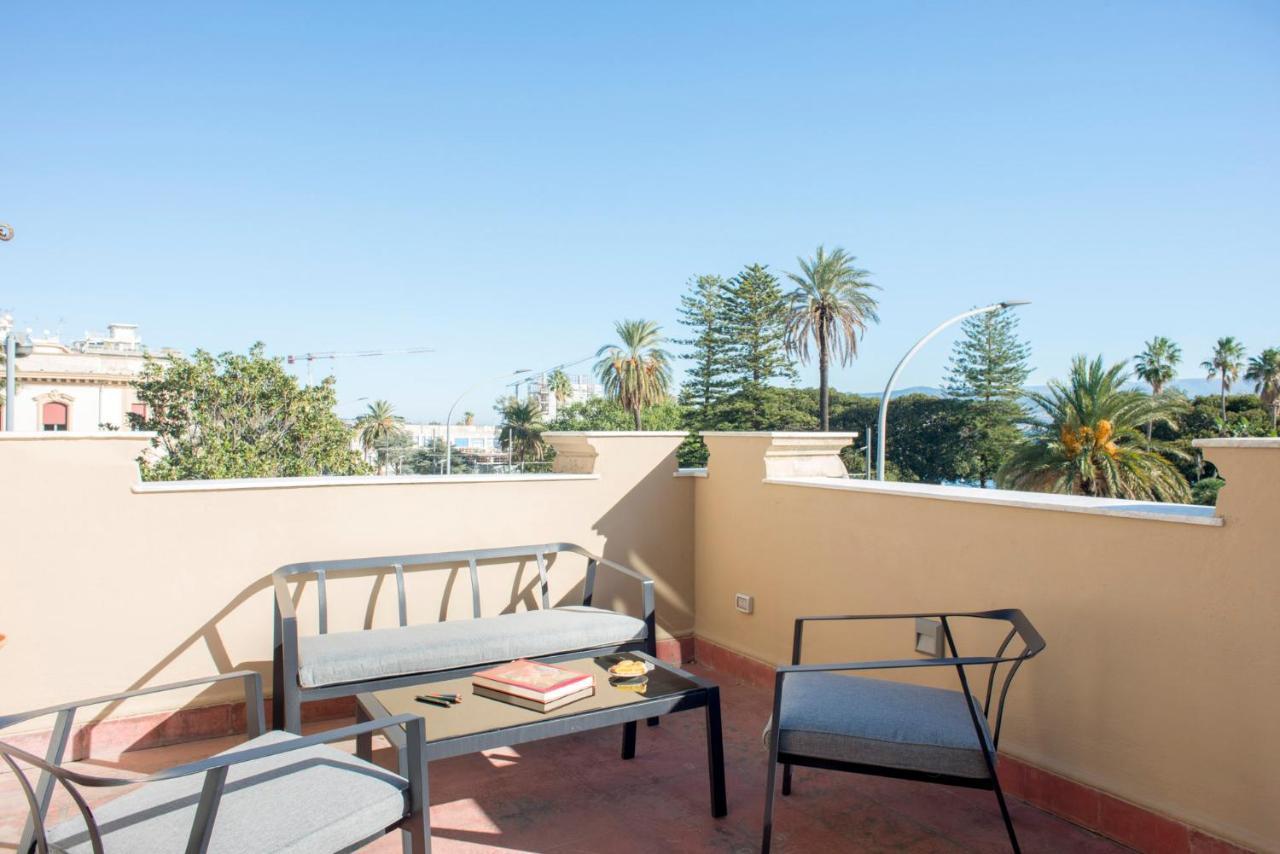 Bed and Breakfast Vittoria - House Of Charme Messina Esterno foto